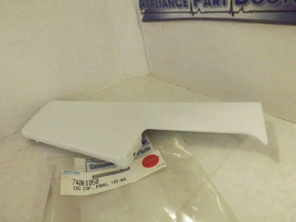 MAYTAG WHIRLPOOL STOVE 74001050 PANEL END CAP NEW MAYTAG WHIRLPOOL STOVE 74001050 PANEL END CAP NEW